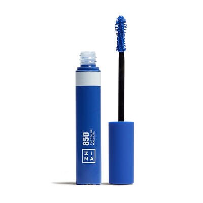 THE COLOR MASCARA (MASCARA DE PESTAÑAS DE COLORES)